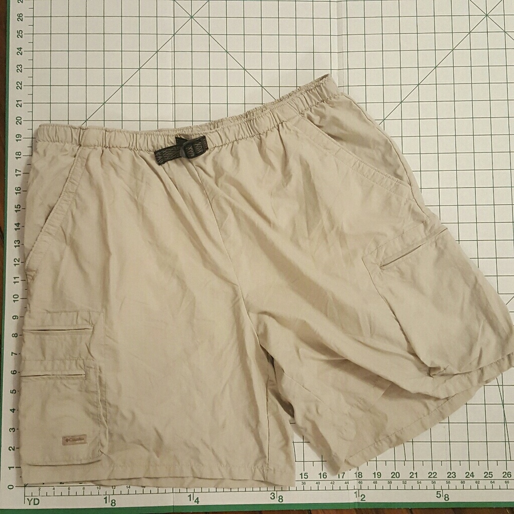 Columbia XCO mens swim trunks/shorts